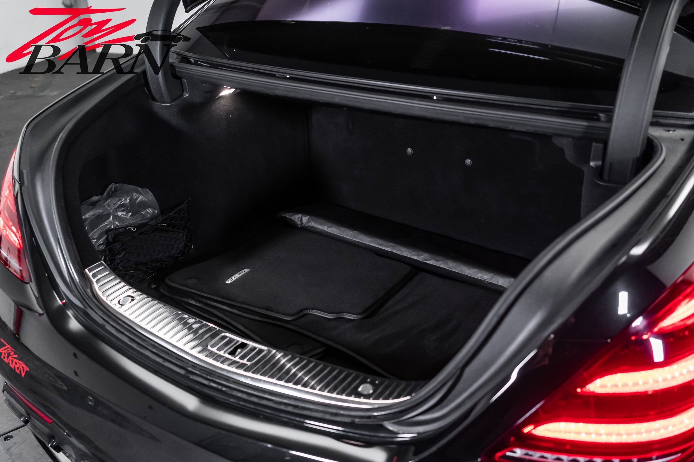 Used 2019 Mercedes-Benz S 63 AMG S 4MATIC Sedan image 56