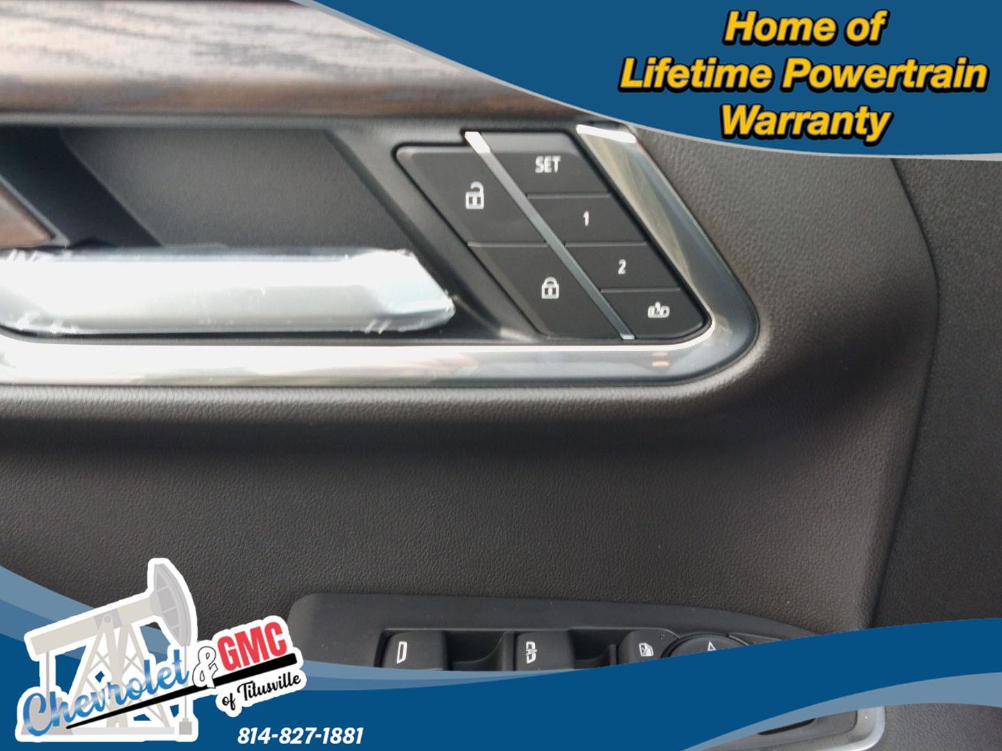 New 2026 GMC Sierra 1500 SLT image 18