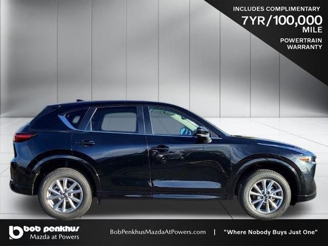 New 2025 MAZDA CX-5 AWD 2.5 S w/ Preferred Package image 28