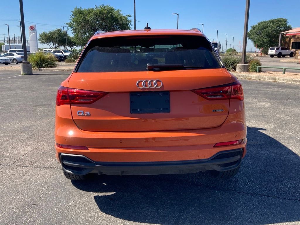 Used 2024 Audi Q3 2.0T Premium AWD/4WD image 6