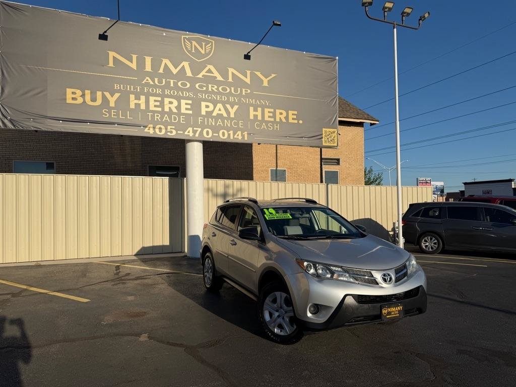Used 2014 Toyota RAV4 LE FWD image 34