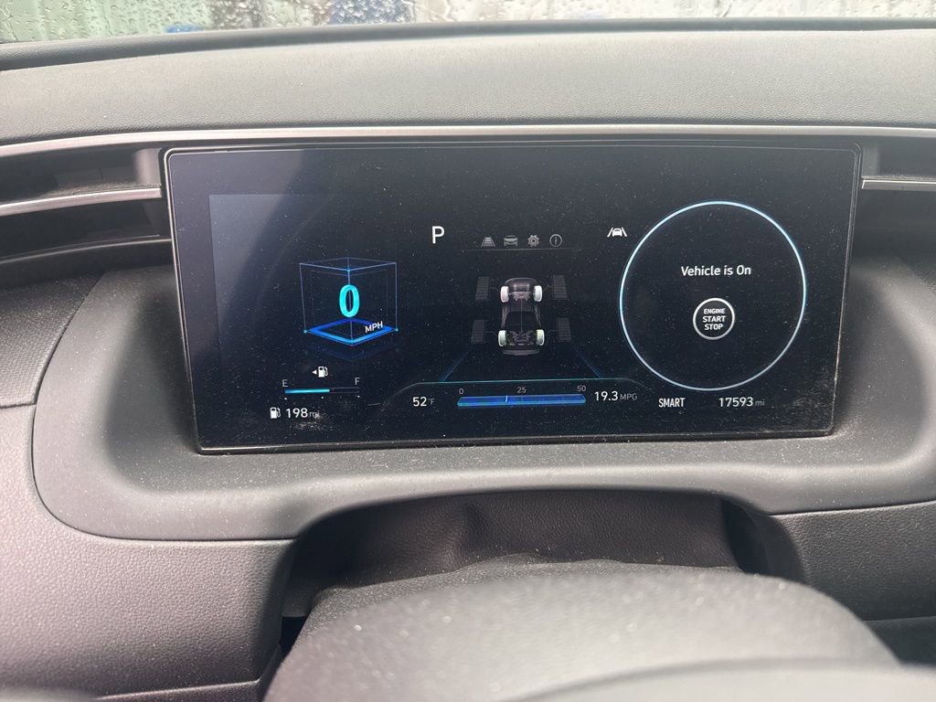 Used 2023 Hyundai Santa Cruz Night image 21