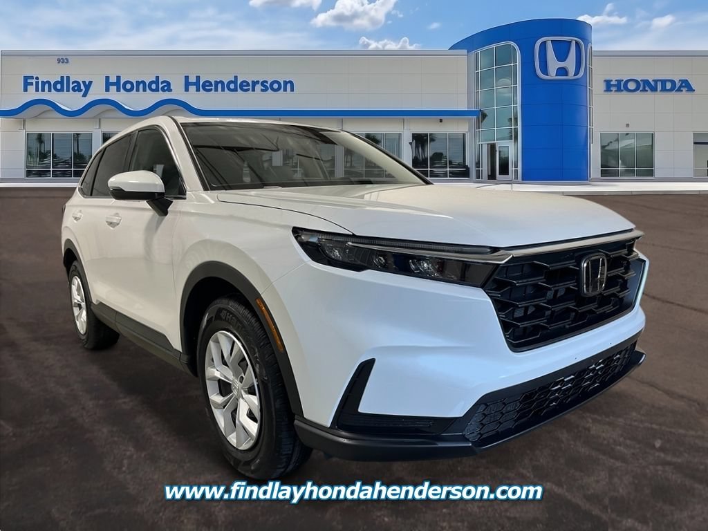New 2026 Honda CR-V LX image 8
