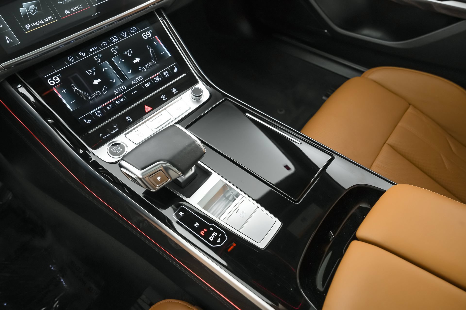 Used 2023 Audi A8 L 3.0T w/ Luxury Package AWD/4WD image 22