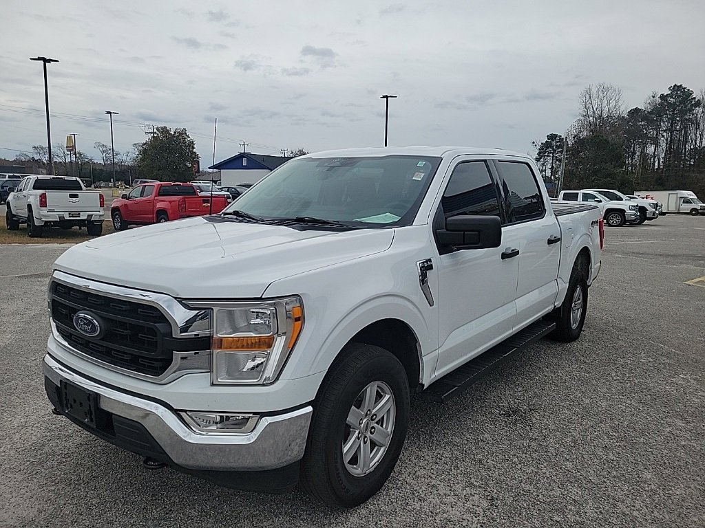 Used 2022 Ford F150 XLT w/ Equipment Group 301A Mid video 2