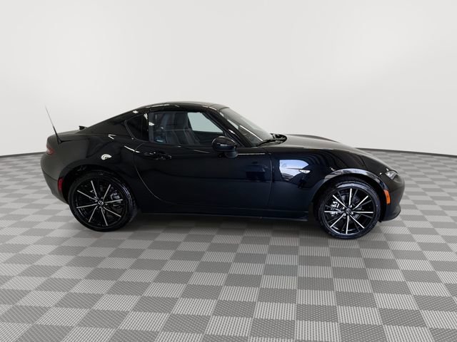Certified 2025 MAZDA MX-5 Miata RF Grand Touring image 12
