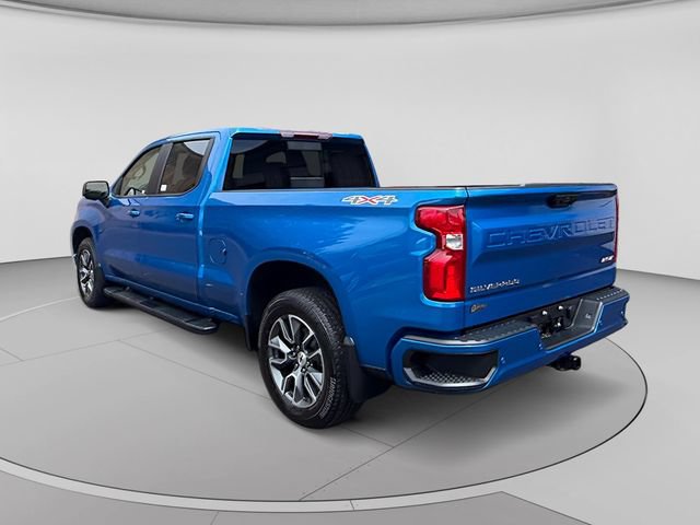 Used 2024 Chevrolet Silverado 1500 RST AWD/4WD image 3