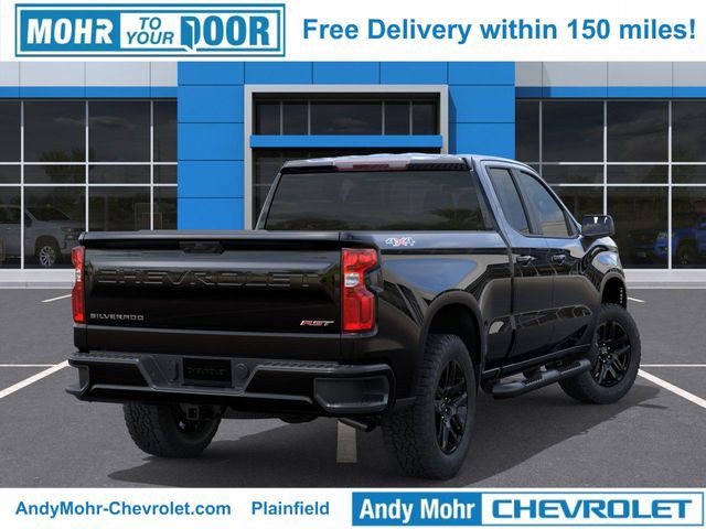 New 2026 Chevrolet Silverado 1500 RST w/ RST Select Package image 5