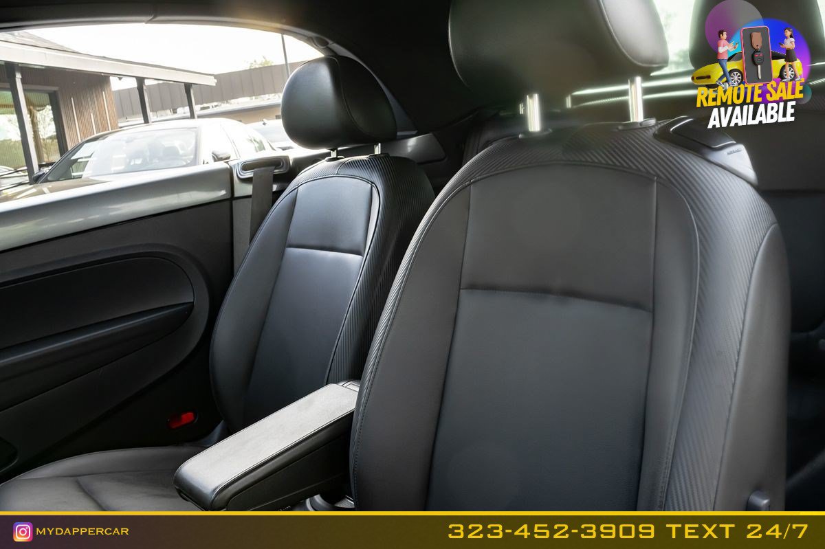 Used 2018 Volkswagen Beetle 2.0T S FWD image 15
