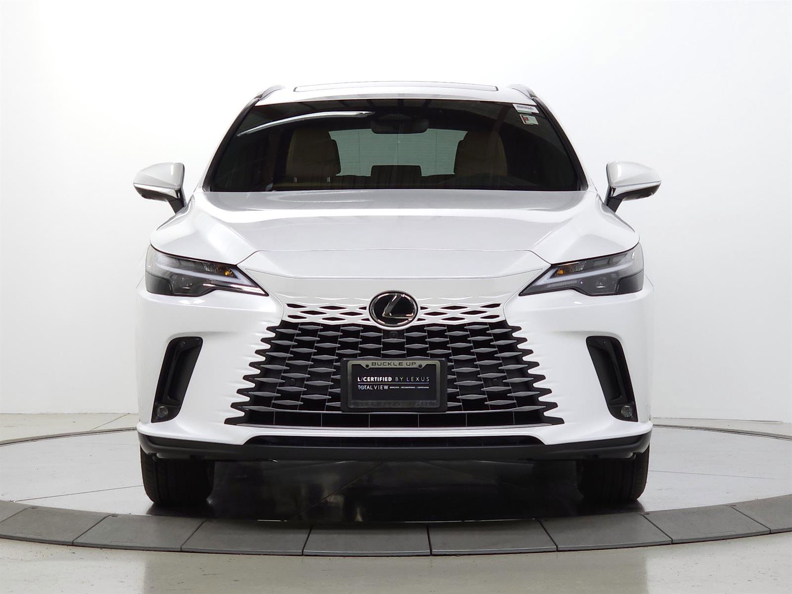 Used 2026 Lexus RX 350h w/ Convenience Package AWD/4WD image 2