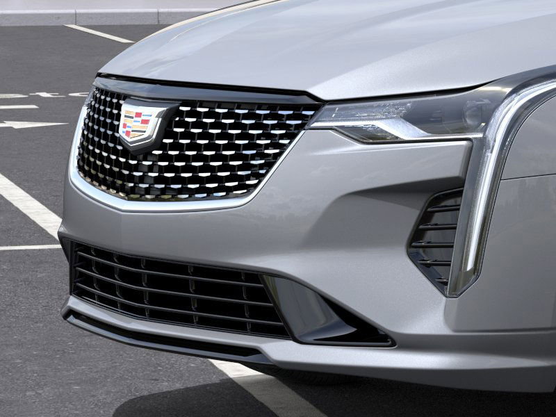 New 2026 Cadillac CT4 Luxury RWD image 37