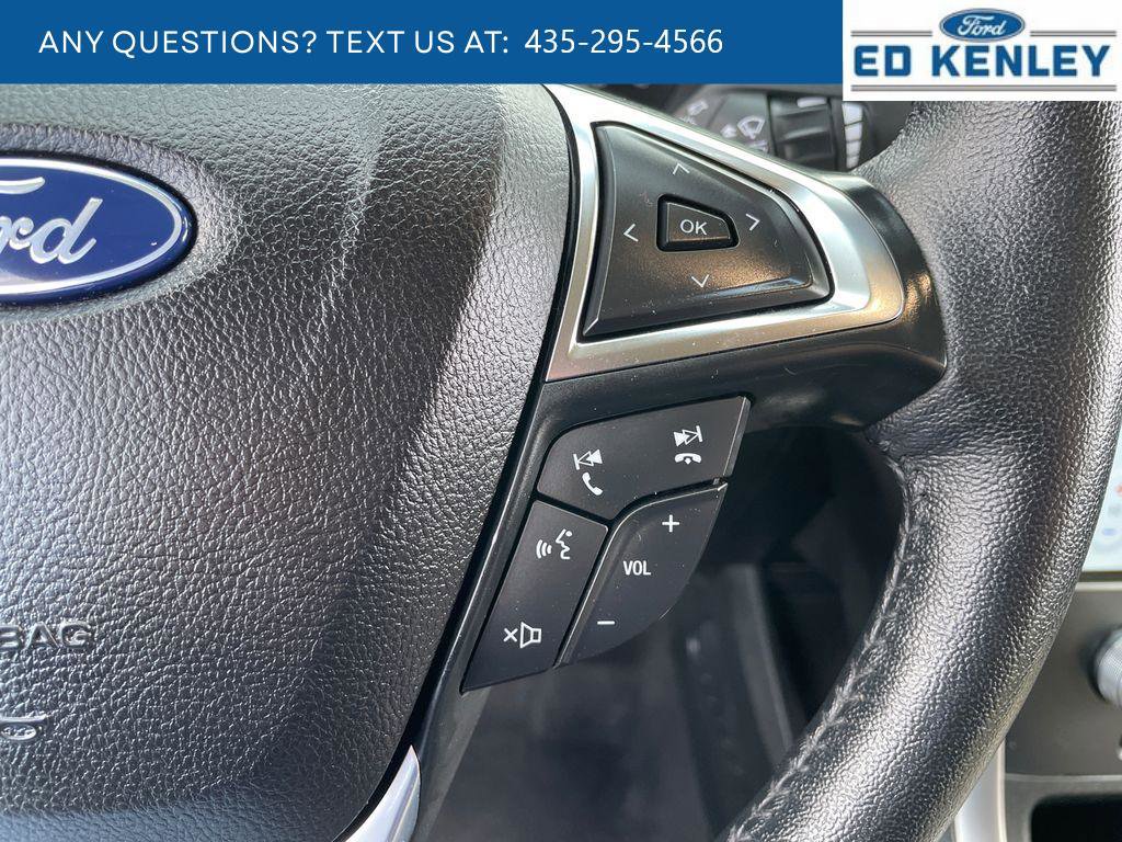 Used 2024 Ford Edge SEL AWD/4WD image 17