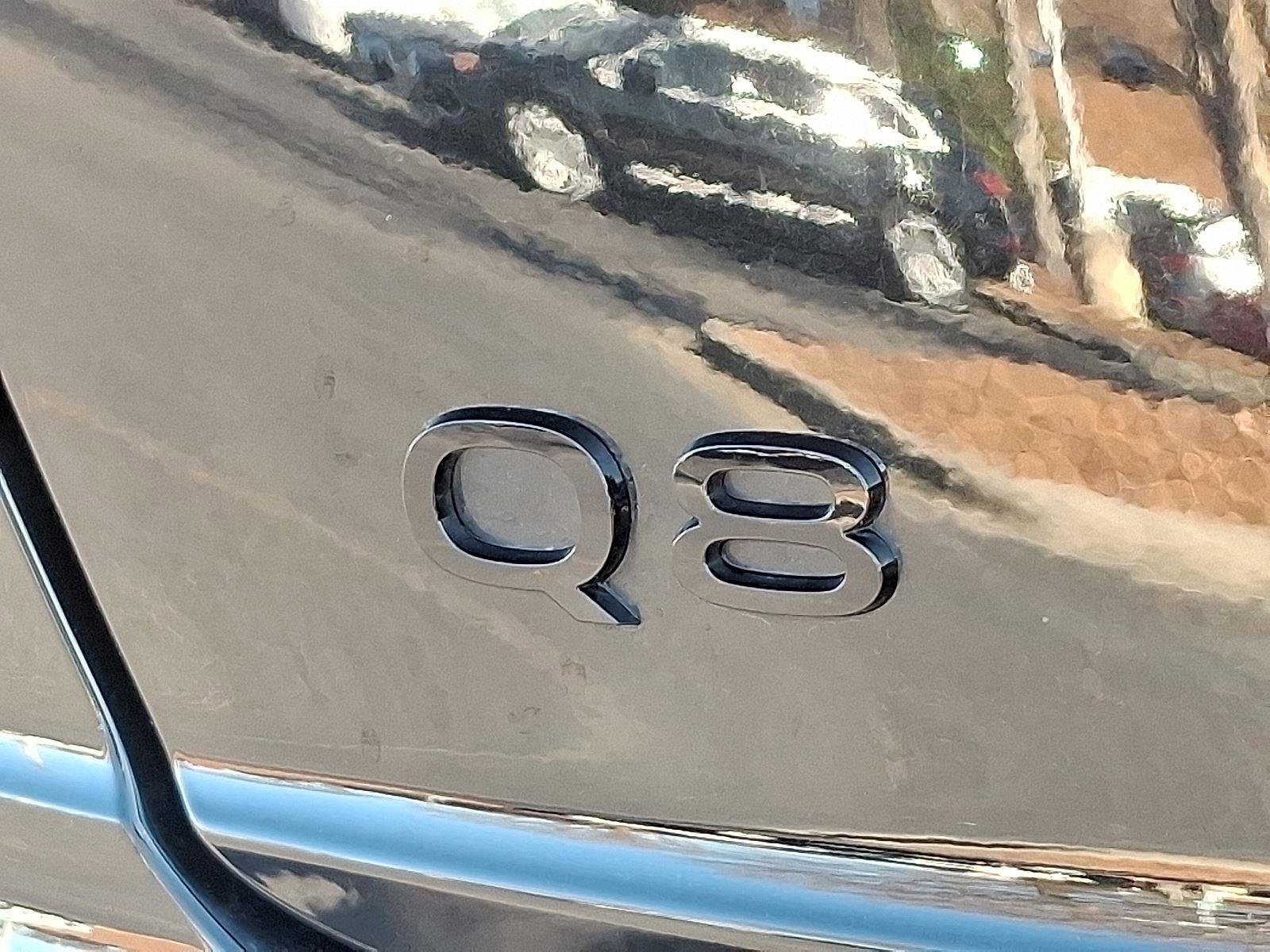 Certified 2025 Audi Q8 Premium Plus image 32