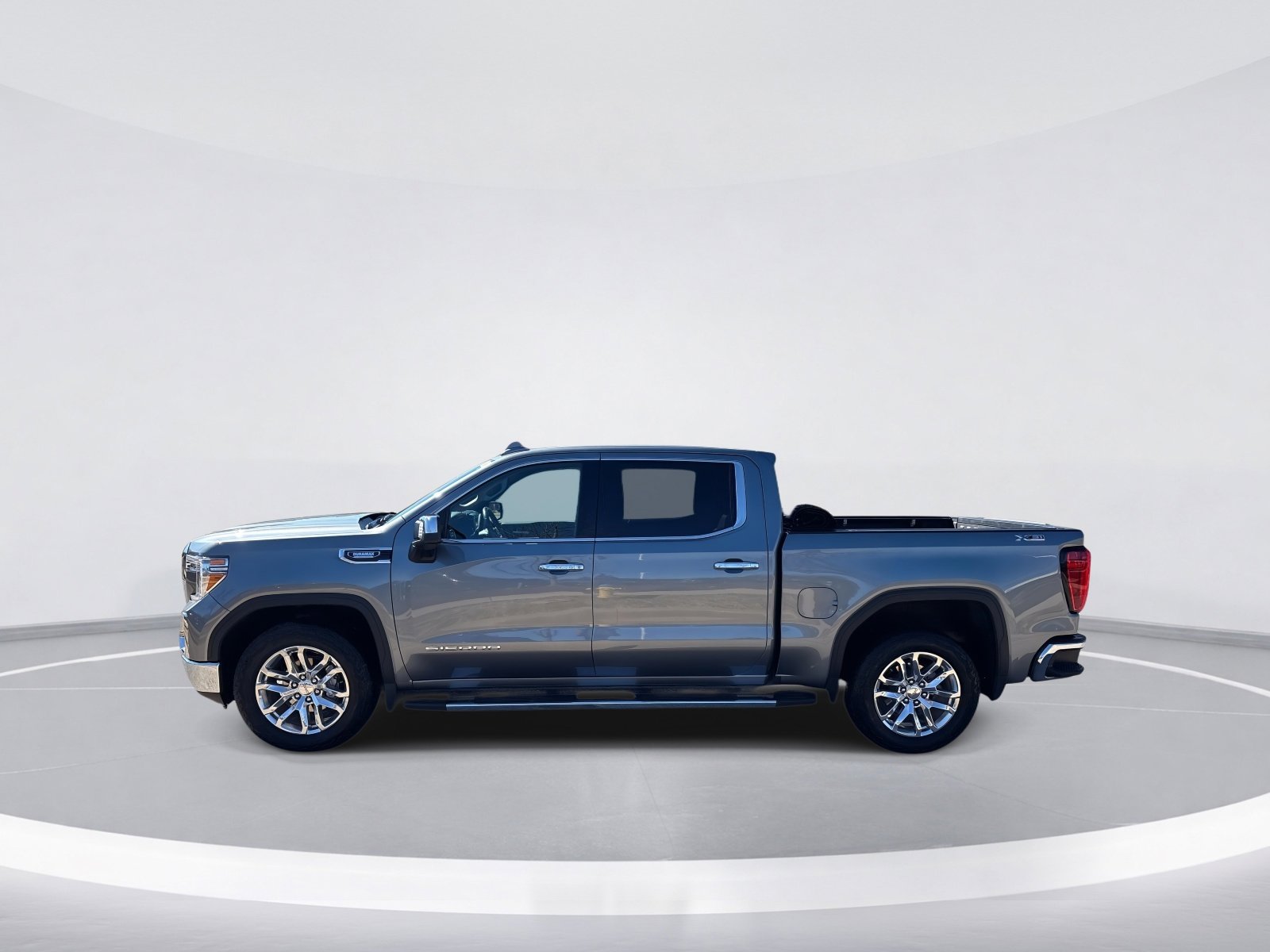 Certified 2021 GMC Sierra 1500 SLT w/ SLT Premium Plus Package image 5