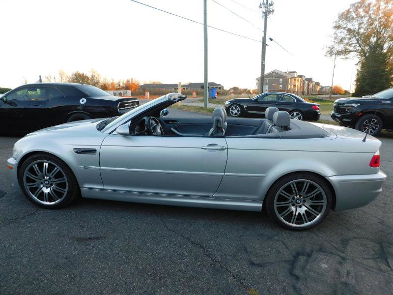 Used 2006 BMW M3 Convertible image 3