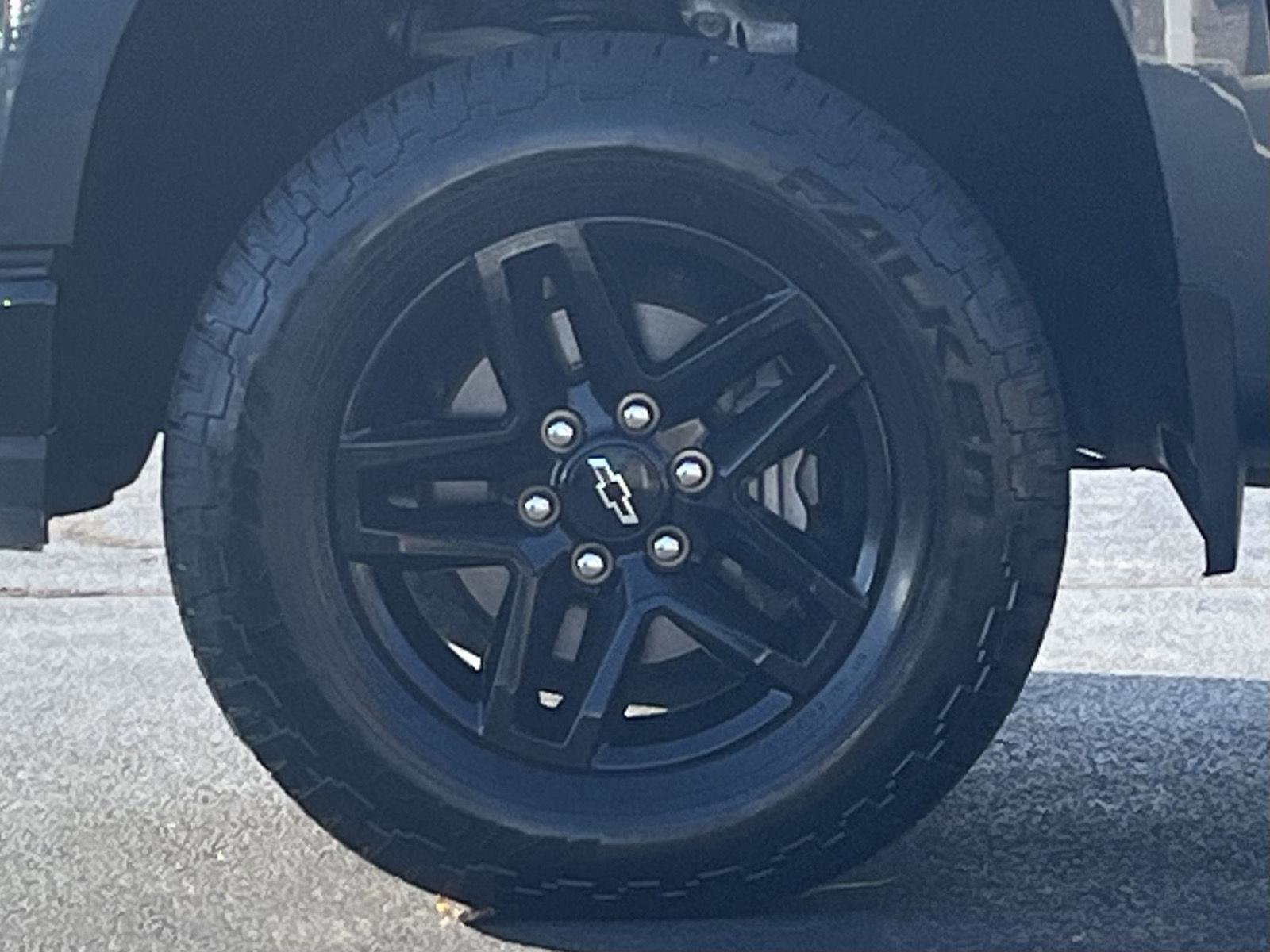 Used 2020 Chevrolet Silverado 1500 Custom Trail Boss w/ Custom Convenience Package image 33