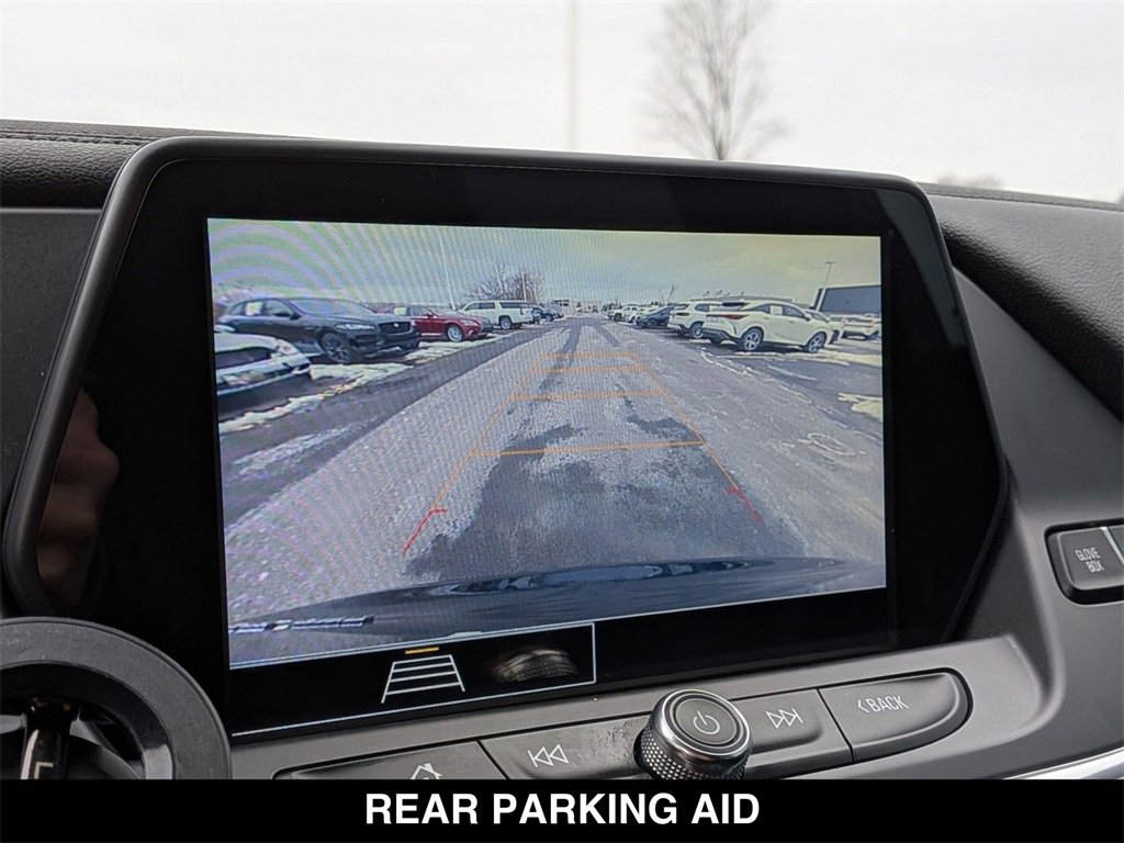 Used 2021 Chevrolet Blazer LT image 7