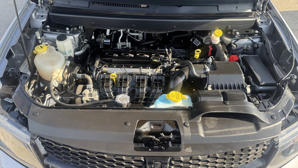 Used 2018 Dodge Journey SE w/ Popular Equipment Group FWD image 10