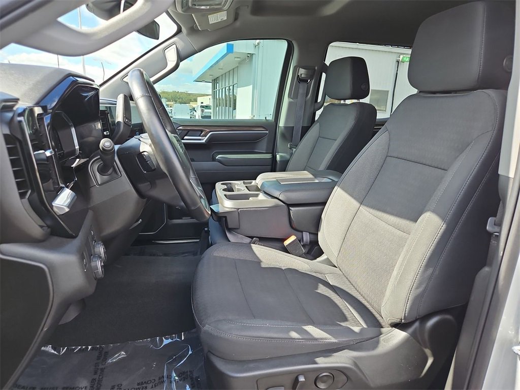 Used 2022 Chevrolet Silverado 1500 RST w/ Protection Package image 25