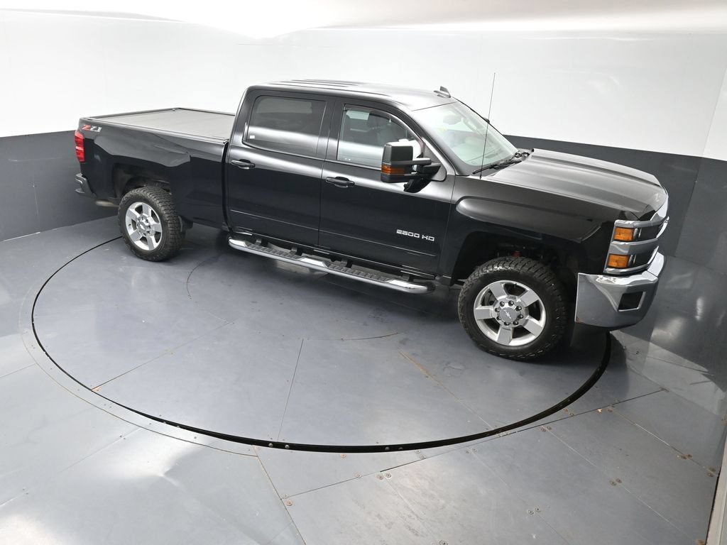 Used 2019 Chevrolet Silverado 2500 LT w/ All Star Edition AWD/4WD image 52