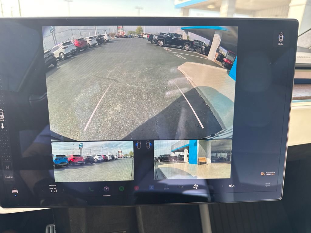 Used 2023 Tesla Model X AWD/4WD image 23
