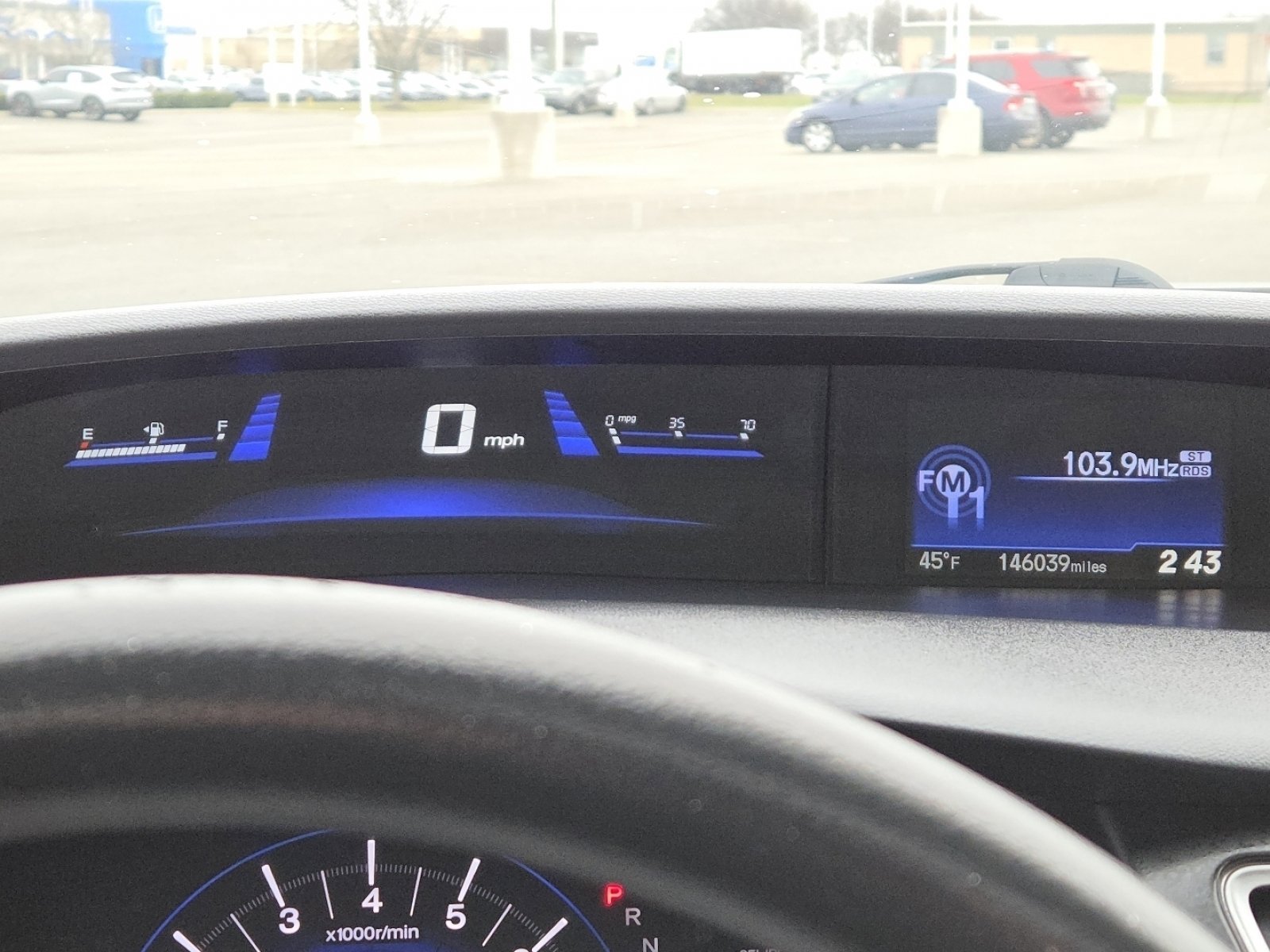 Used 2013 Honda Civic EX image 27