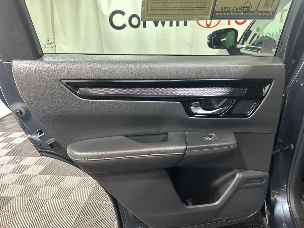 Used 2024 Honda CR-V Sport Touring image 16