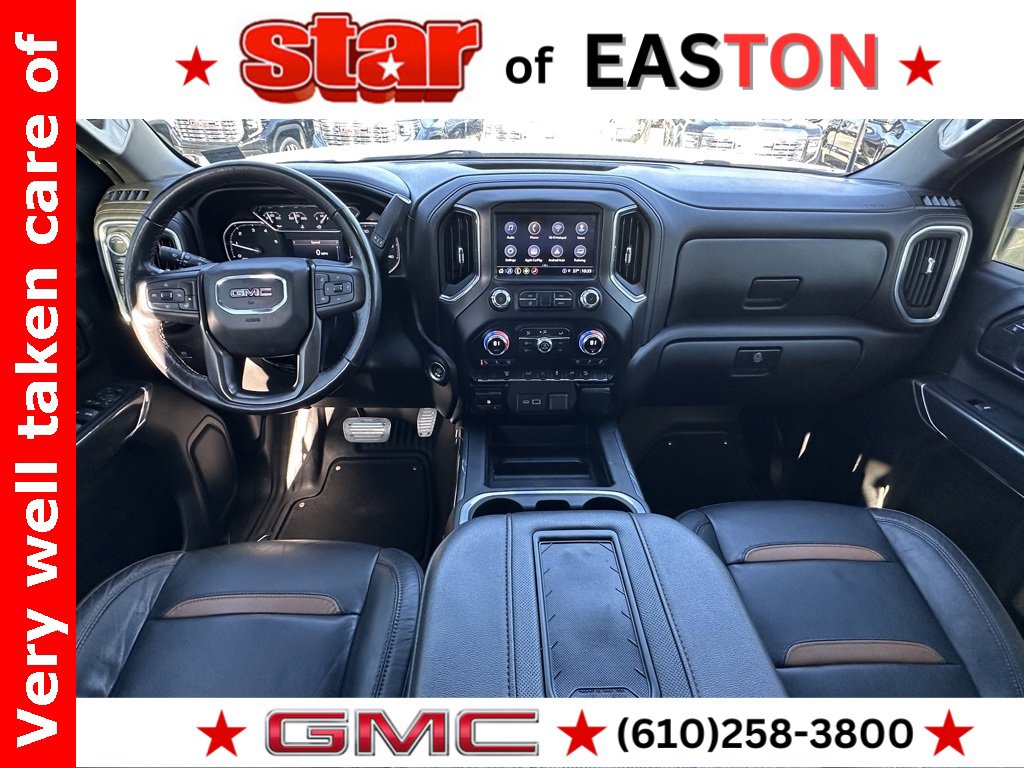 Used 2021 GMC Sierra 2500 AT4 image 26