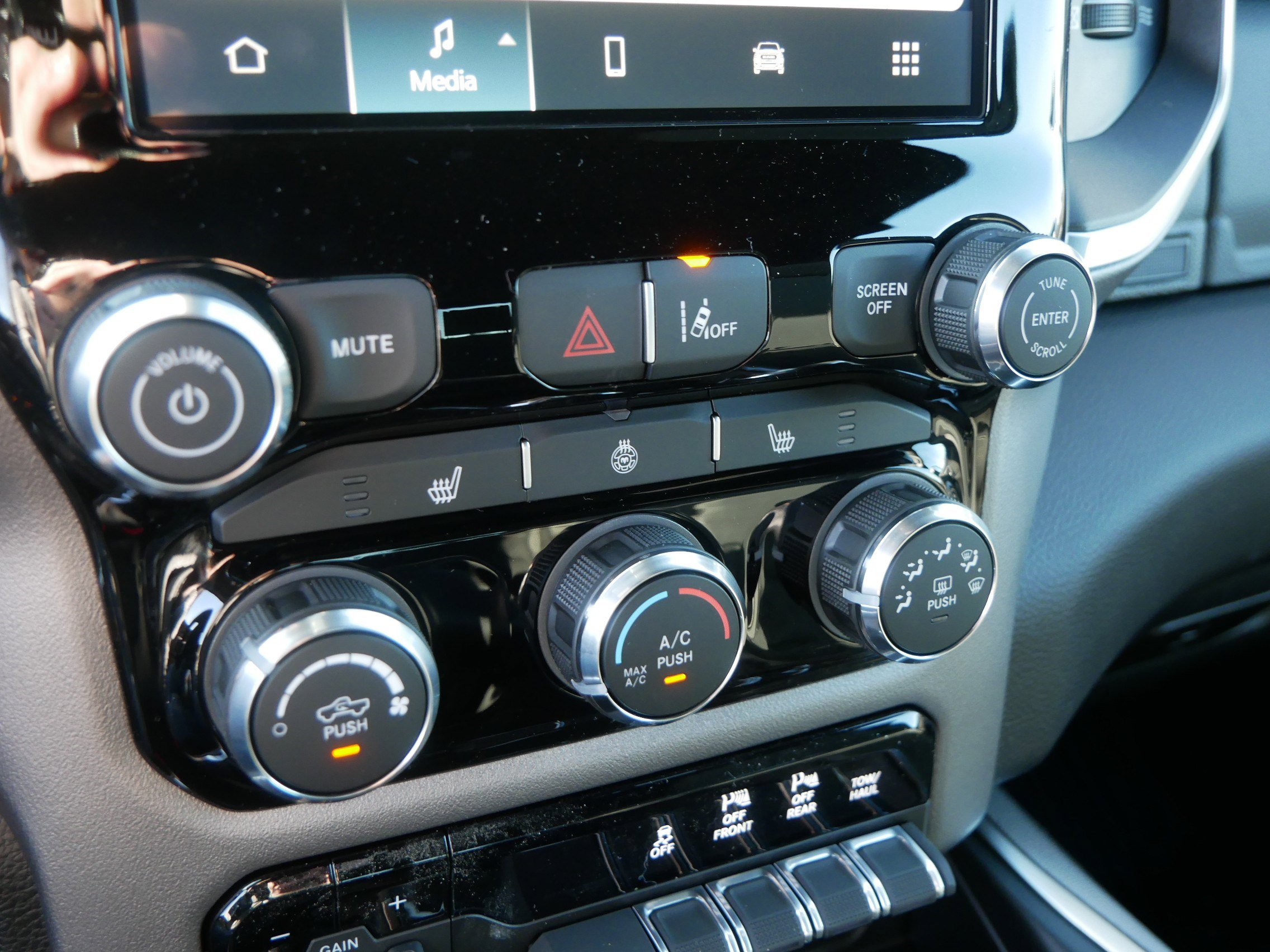 New 2026 RAM 1500 Big Horn image 14