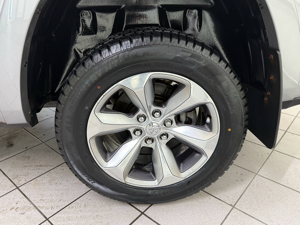Used 2021 RAM 1500 Limited AWD/4WD image 13