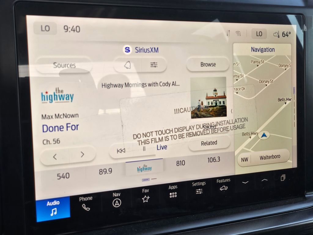New 2026 Ford F250 Lariat AWD/4WD image 9
