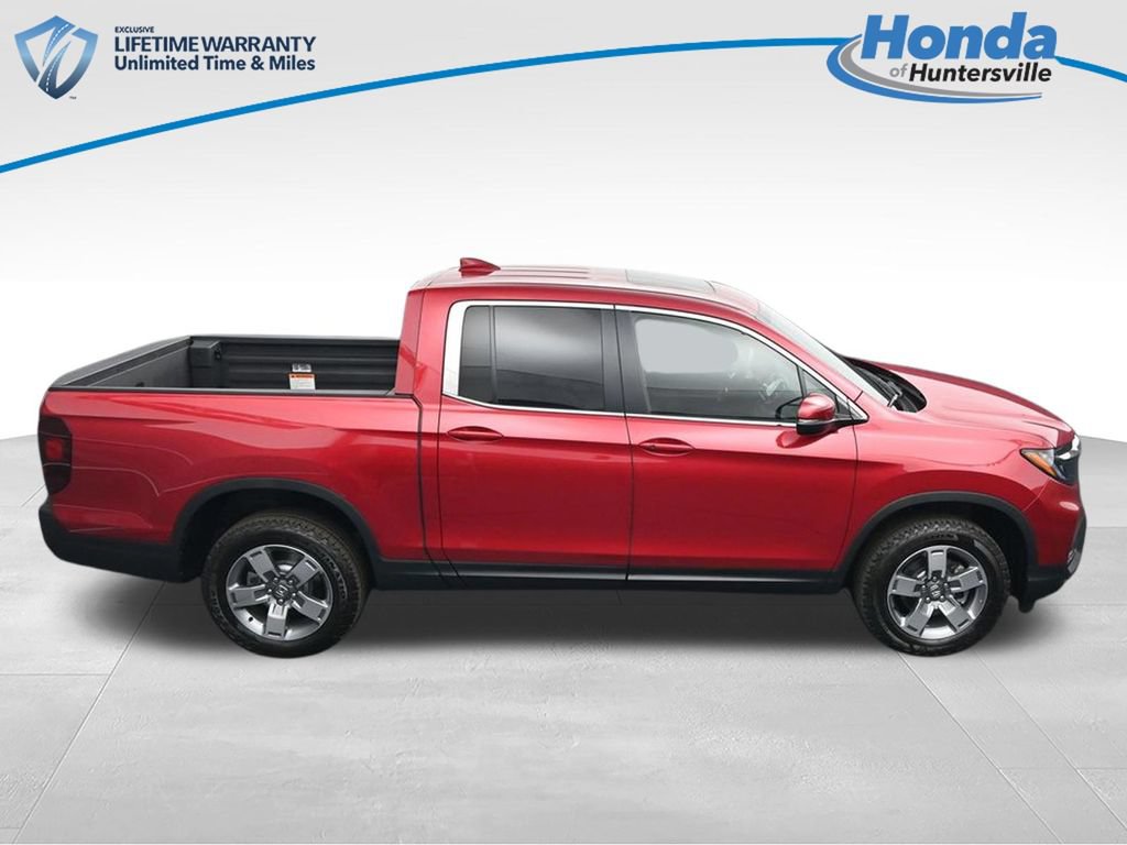 New 2026 Honda Ridgeline RTL image 24