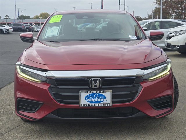 Used 2021 Honda Insight EX image 2
