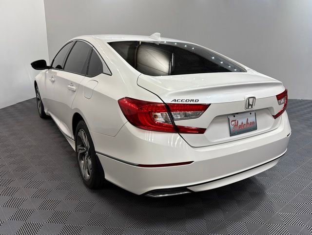 Certified 2018 Honda Accord EX-L image 4