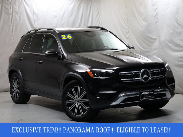 Certified 2026 Mercedes-Benz GLE 350 4MATIC image 1
