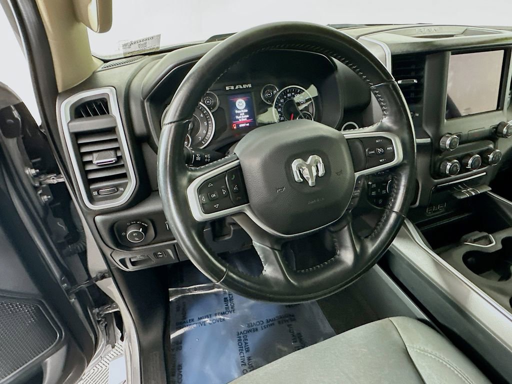 Certified 2020 RAM 1500 Big Horn AWD/4WD image 17