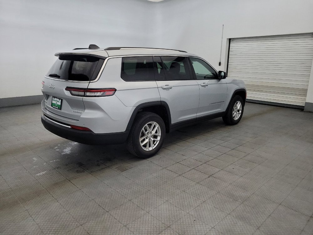 Used 2022 Jeep Grand Cherokee L Laredo w/ Luxury Tech Group I AWD/4WD image 10