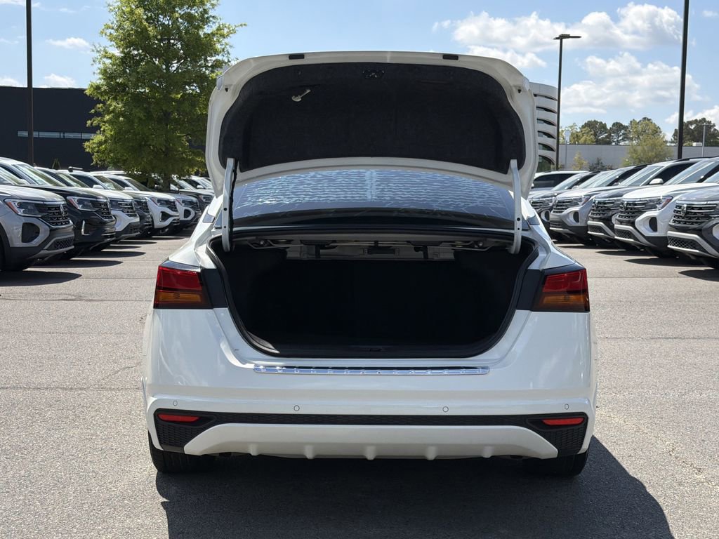 Used 2021 Nissan Altima 2.5 SV image 14