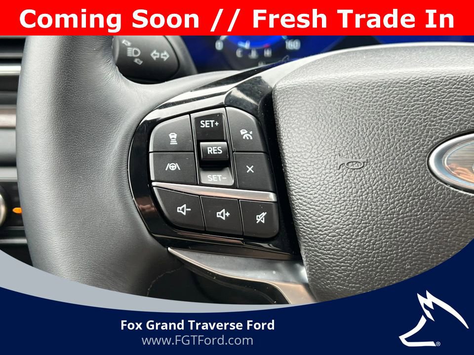 Certified 2023 Ford Explorer Platinum w/ Technology Package image 22