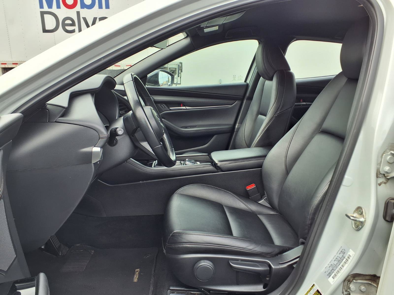 Used 2024 MAZDA MAZDA3 s FWD image 12