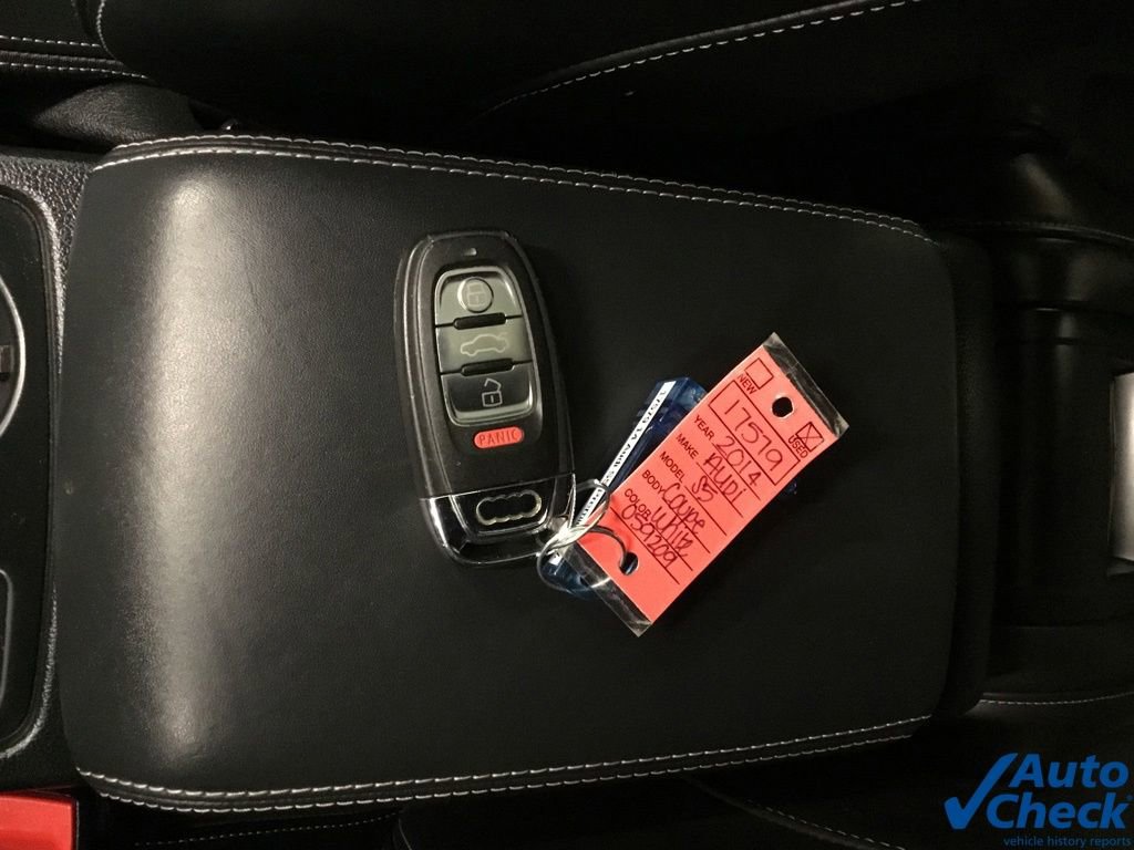 Used 2014 Audi S5 Premium Plus AWD/4WD image 36