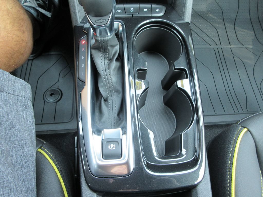 New 2026 Chevrolet TrailBlazer ACTIV w/ Driver Confidence Package FWD image 28