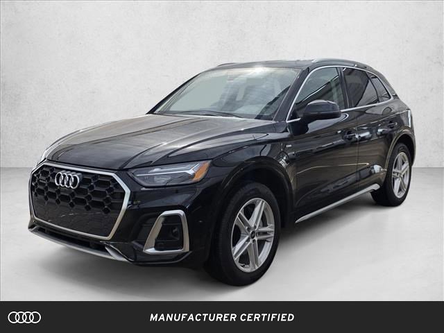 Certified 2025 Audi Q5 e Premium Plus w/ Premium Plus Package