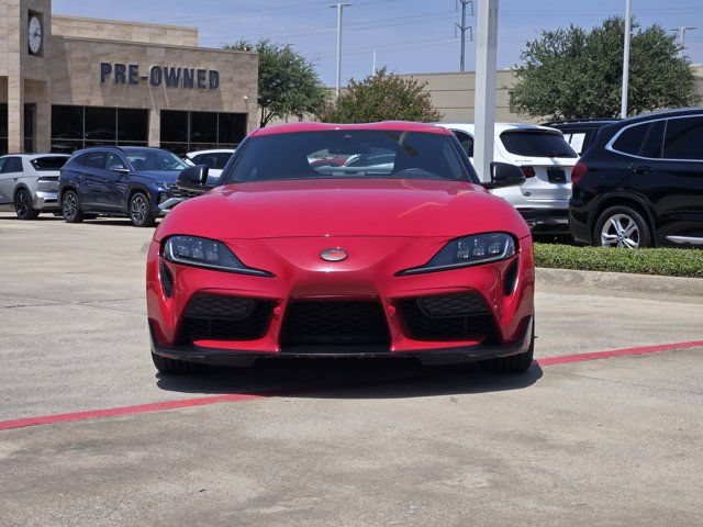 Used 2020 Toyota Supra RWD image 2