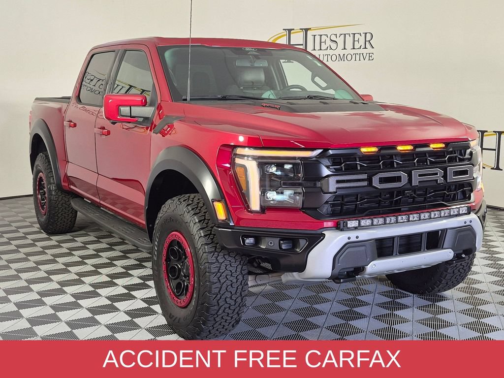 Used 2025 Ford F150 Raptor AWD/4WD image 2