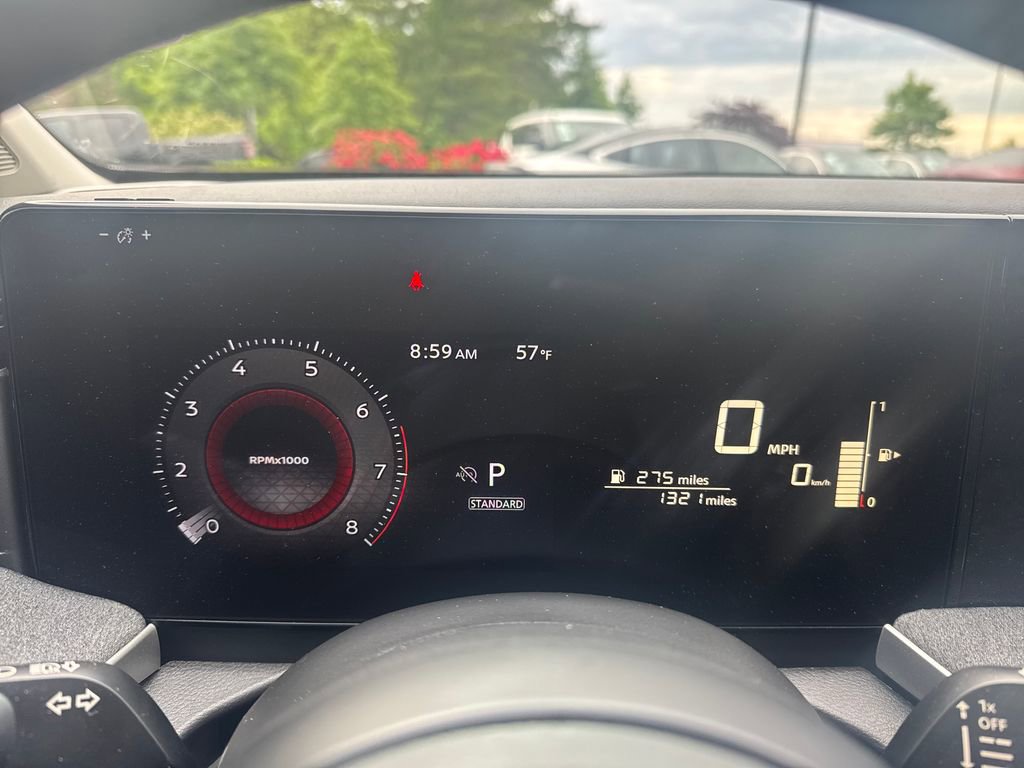Used 2026 Nissan Kicks SV w/ SV Premium Package FWD image 12
