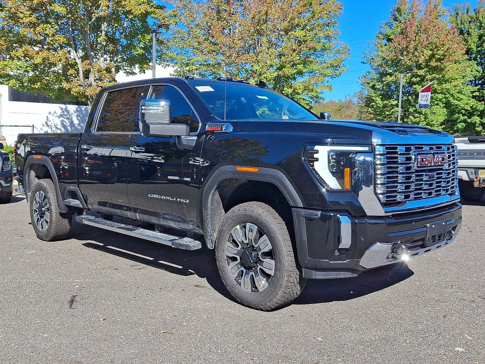 New 2026 GMC Sierra 2500 Denali w/ Denali Reserve Package image 1
