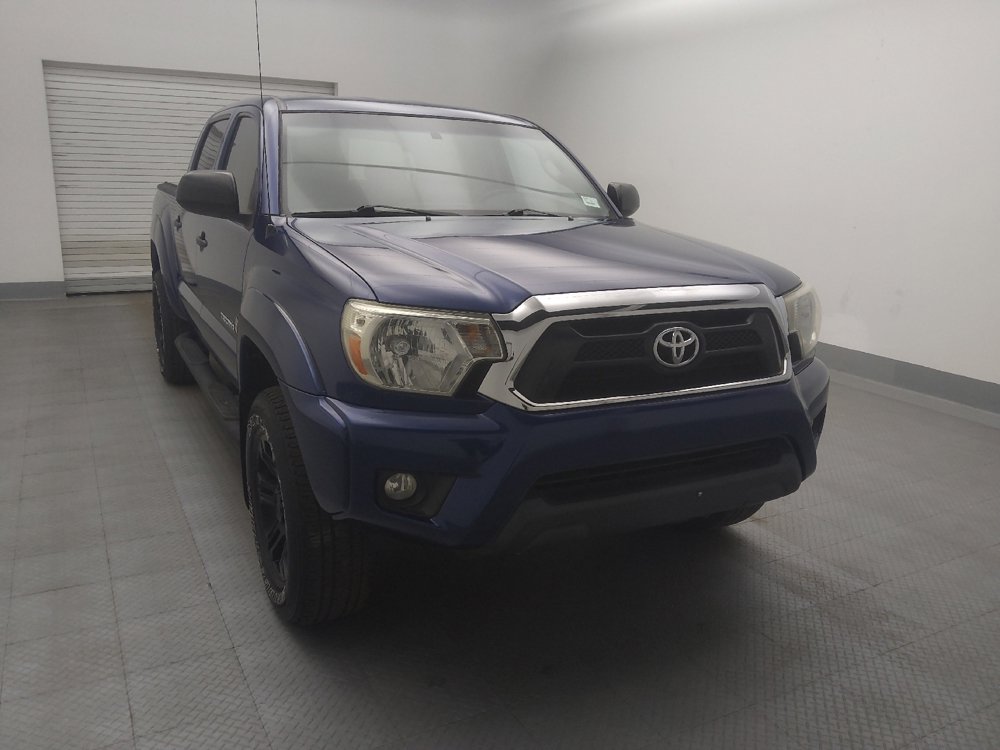 Used 2015 Toyota Tacoma PreRunner w/ SR5 Package RWD image 14