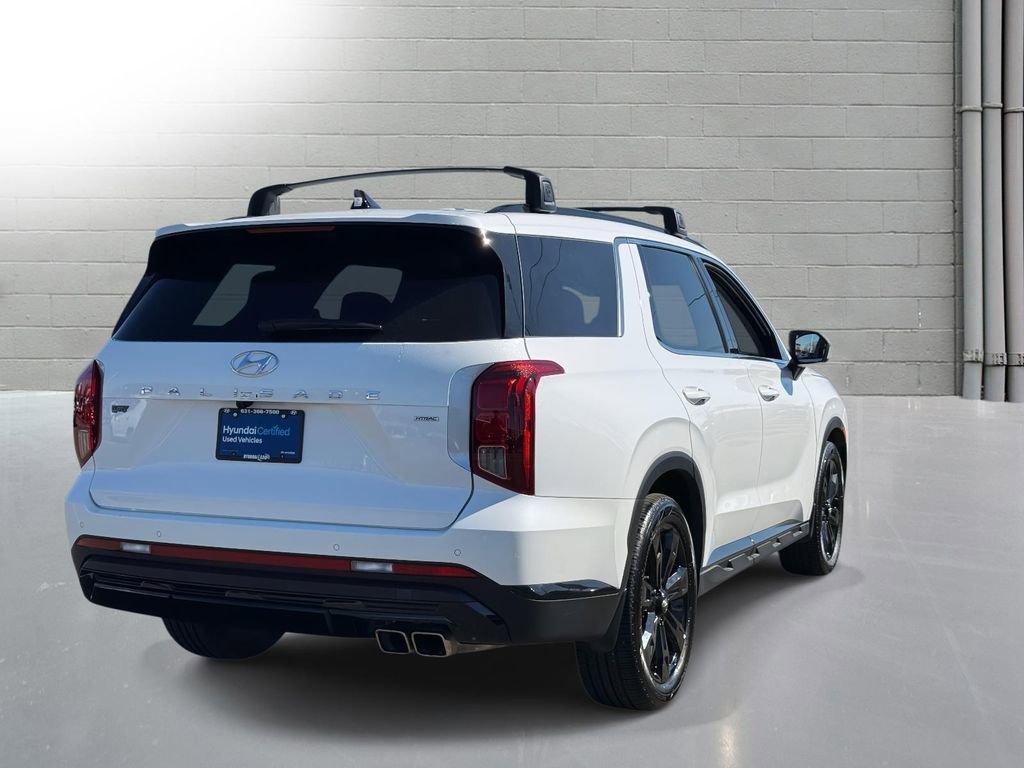 Used 2025 Hyundai Palisade XRT image 7