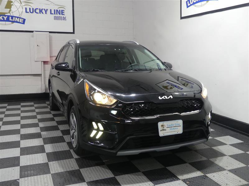 Used 2022 Kia Niro LX FWD image 5